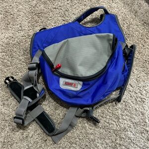 Kong dog hiking backpack